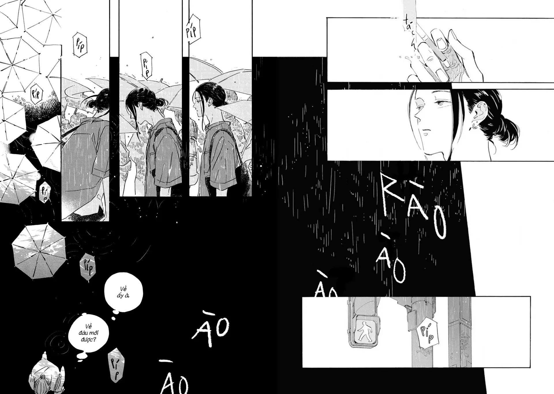 Oyasumi Shinkai Chapter 3 - 9