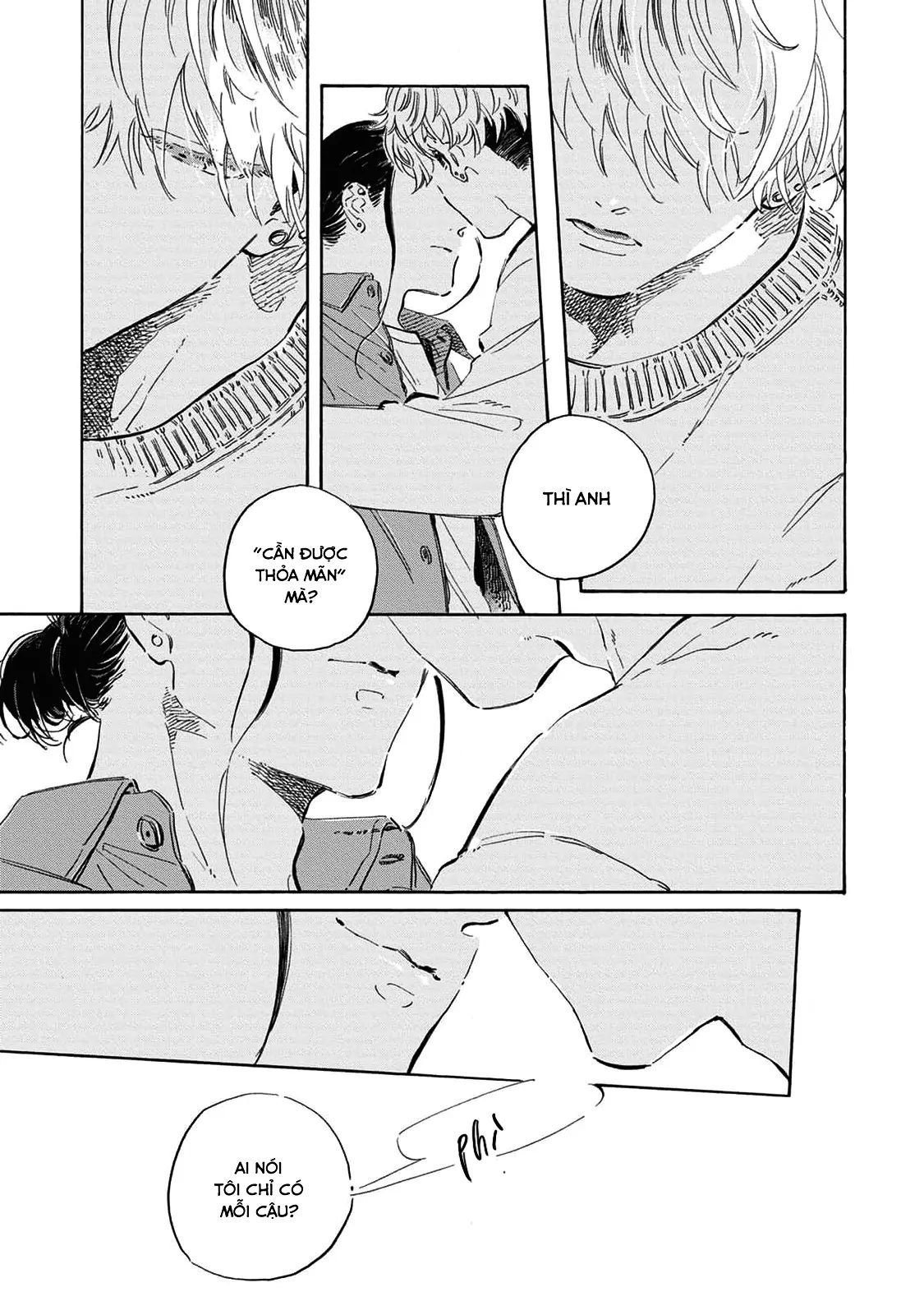 Oyasumi Shinkai Chapter 4.5 - 15