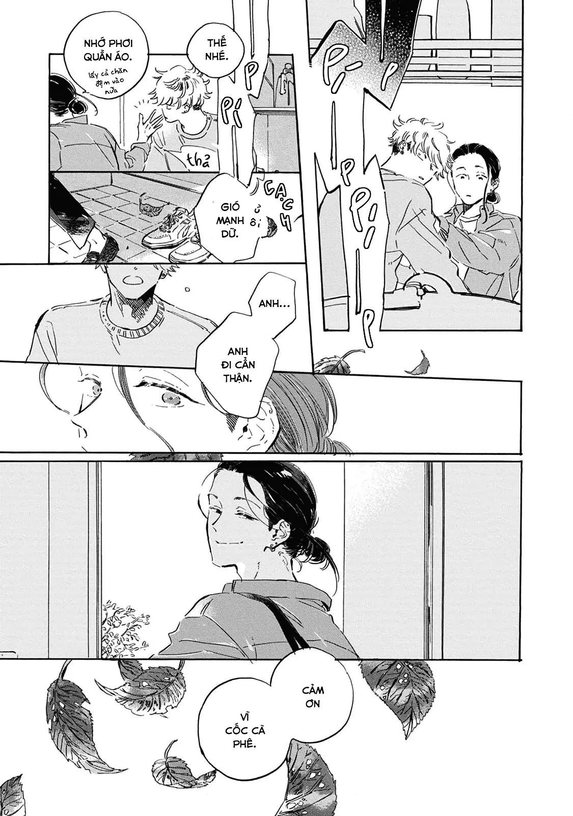 Oyasumi Shinkai Chapter 4.5 - 17