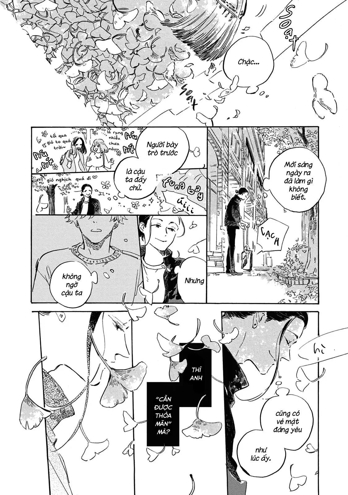 Oyasumi Shinkai Chapter 4.5 - 18