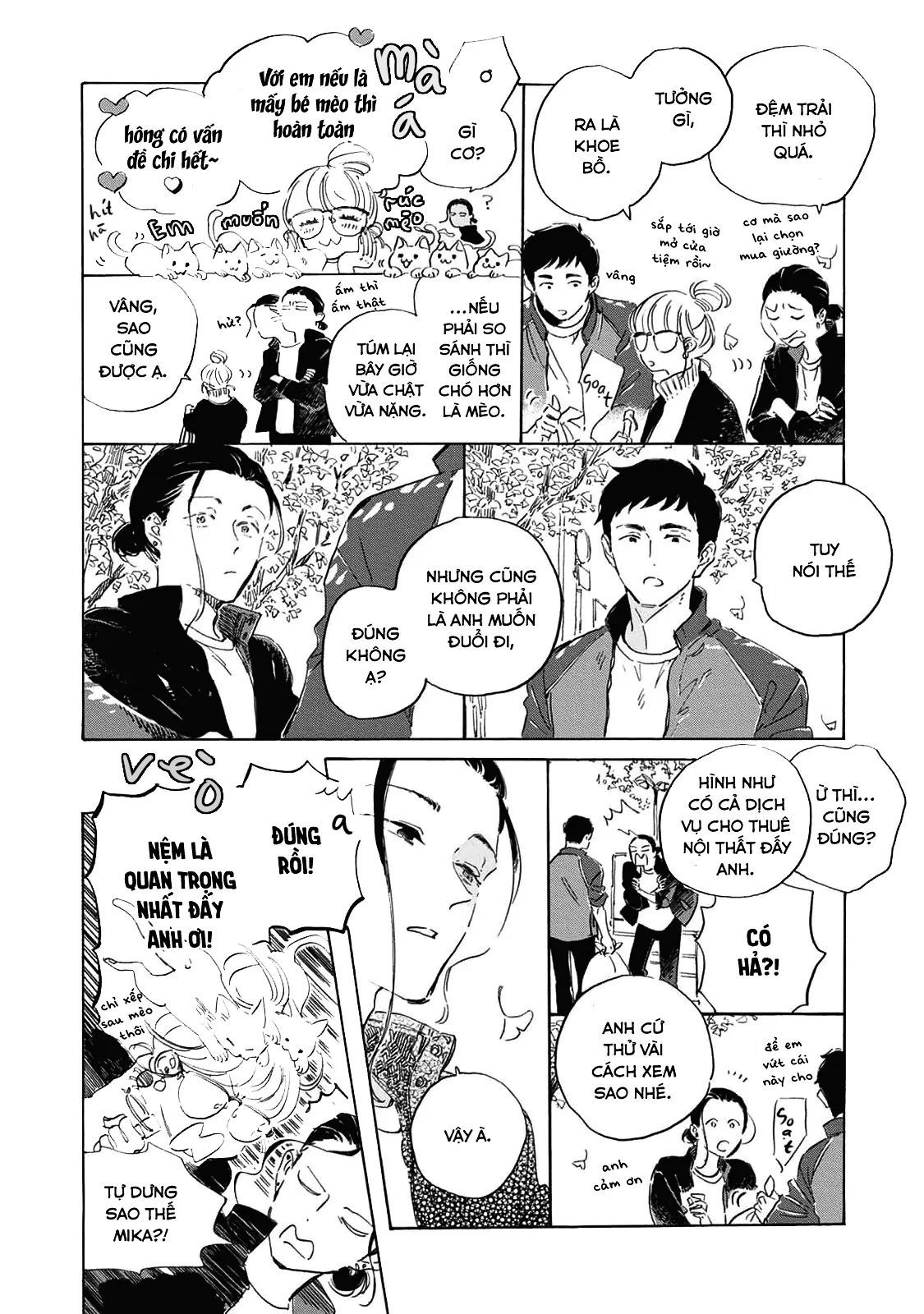 Oyasumi Shinkai Chapter 4.5 - 22