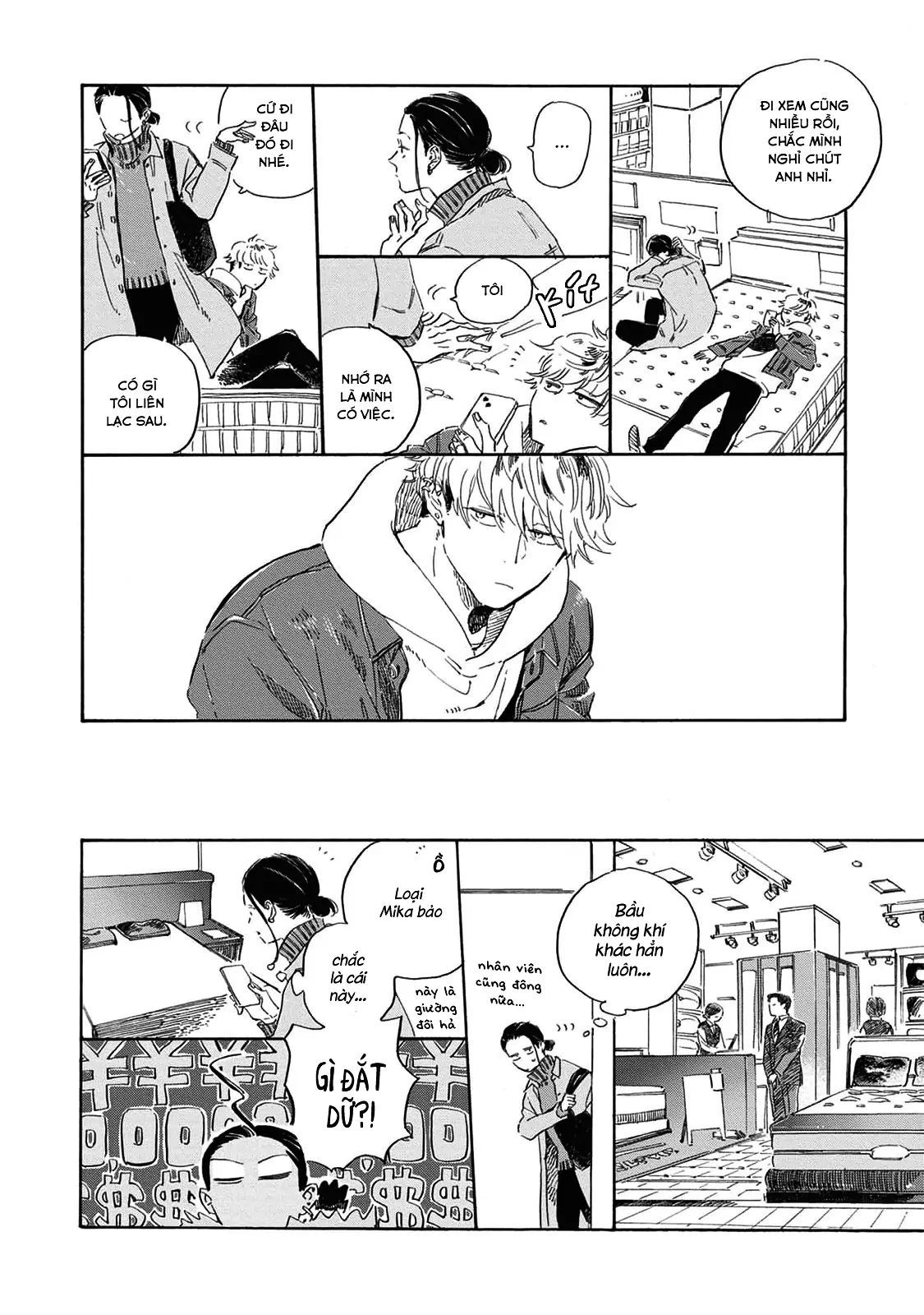 Oyasumi Shinkai Chapter 4.5 - 30