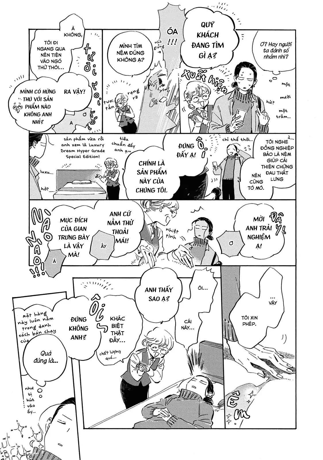 Oyasumi Shinkai Chapter 4.5 - 31