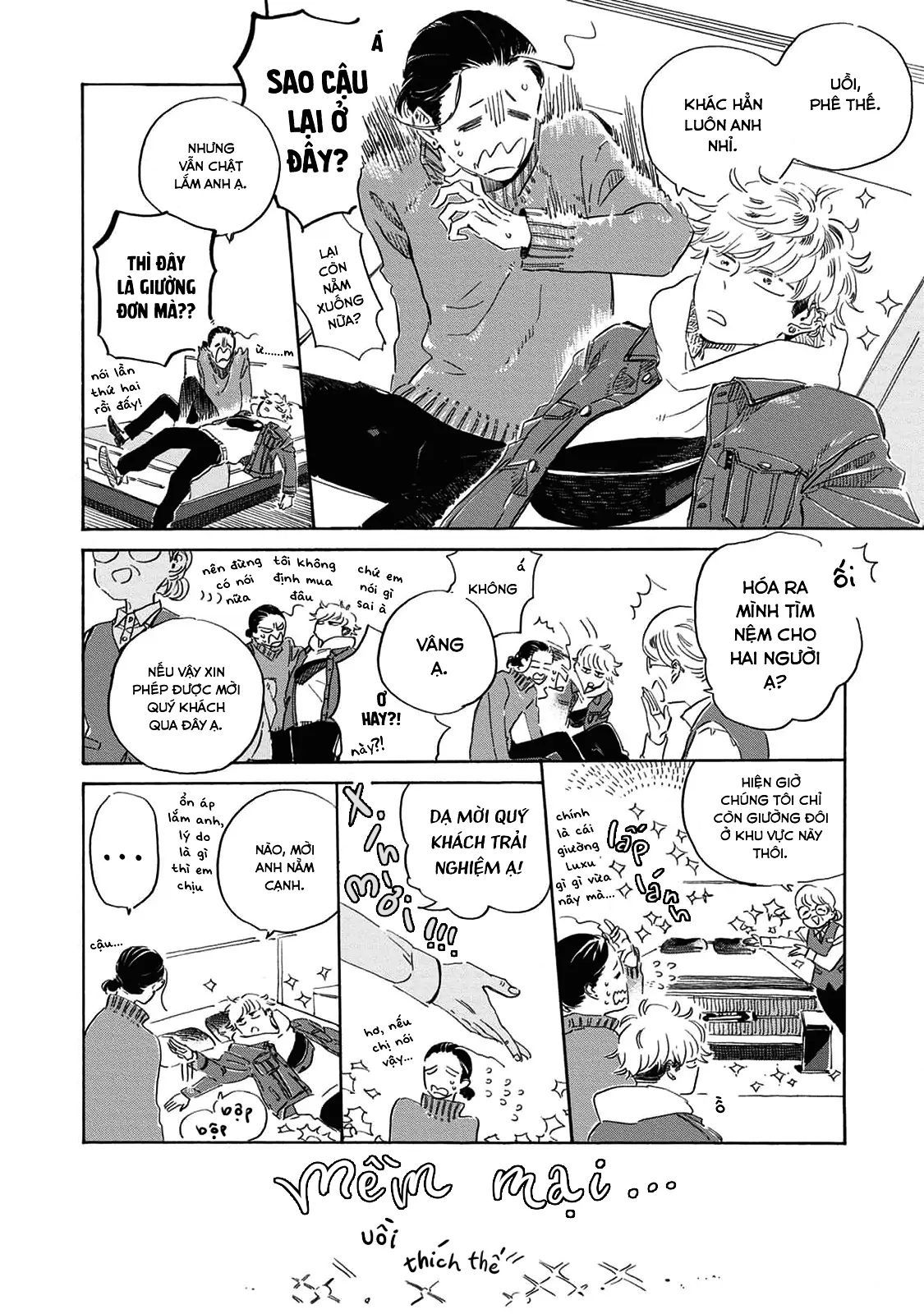 Oyasumi Shinkai Chapter 4.5 - 32