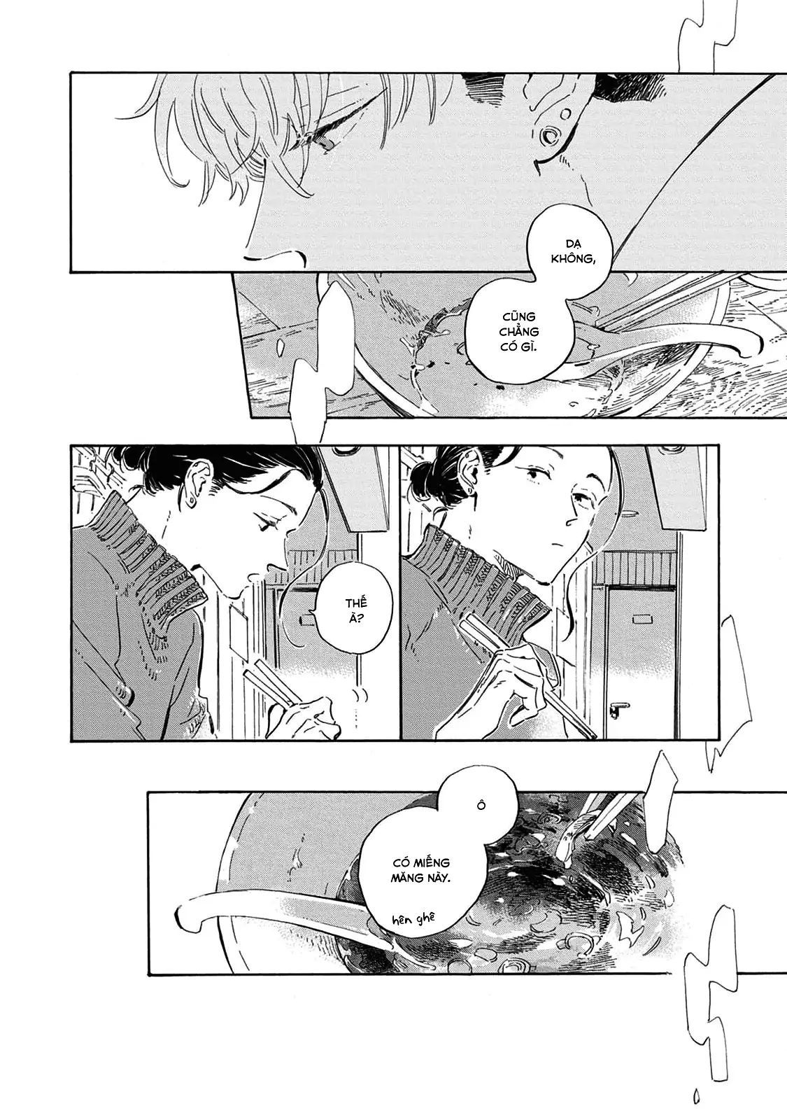 Oyasumi Shinkai Chapter 4.5 - 40