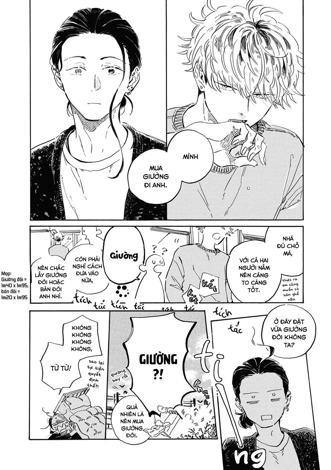 Oyasumi Shinkai Chapter 4.5 - 10