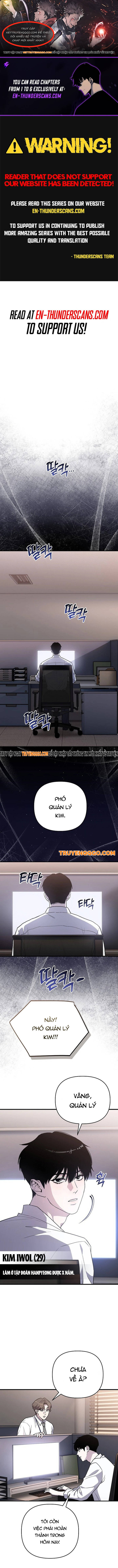 Phó Quản Lý Kim Ghét Thần Tượng Chapter 1 - 2