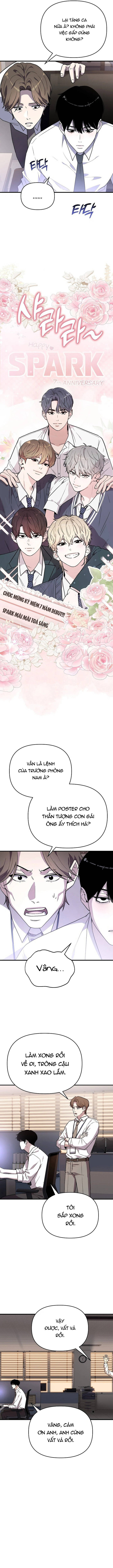 Phó Quản Lý Kim Ghét Thần Tượng Chapter 1 - 3