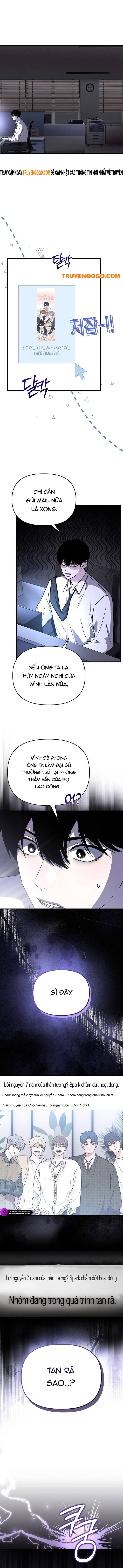 Phó Quản Lý Kim Ghét Thần Tượng Chapter 1 - 4