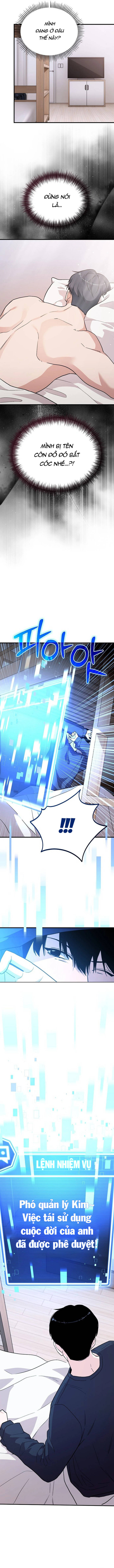 Phó Quản Lý Kim Ghét Thần Tượng Chapter 1 - 7