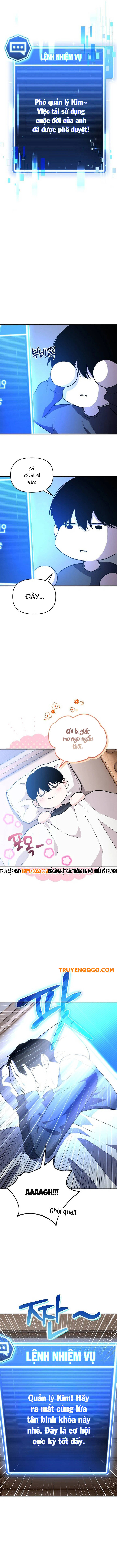 Phó Quản Lý Kim Ghét Thần Tượng Chapter 1 - 8