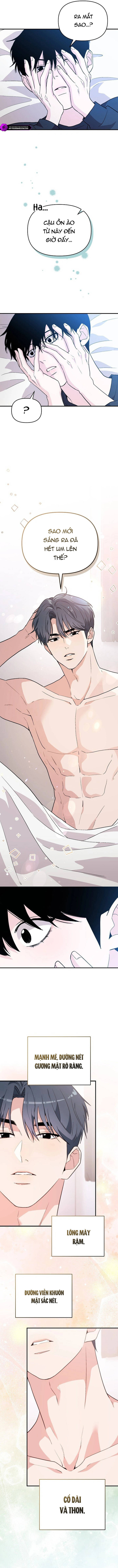 Phó Quản Lý Kim Ghét Thần Tượng Chapter 1 - 9