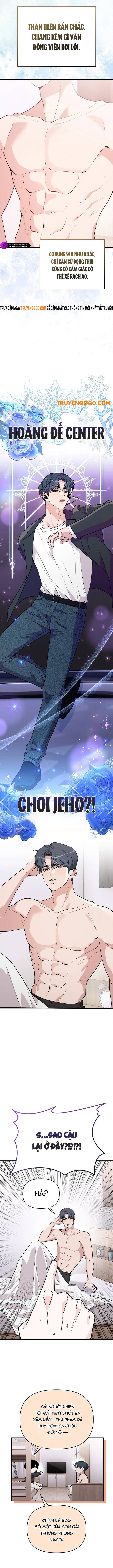 Phó Quản Lý Kim Ghét Thần Tượng Chapter 1 - 10