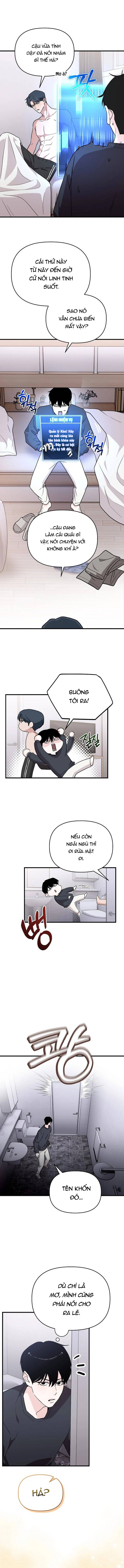 Phó Quản Lý Kim Ghét Thần Tượng Chapter 1 - 11