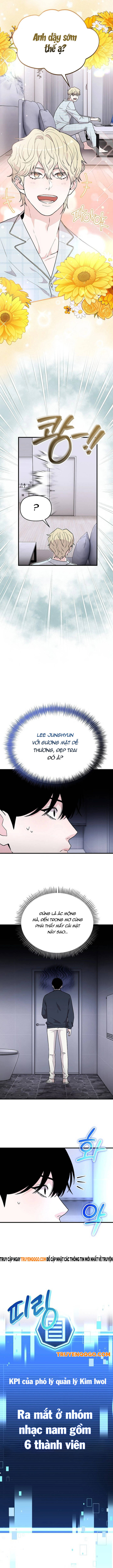 Phó Quản Lý Kim Ghét Thần Tượng Chapter 1 - 12