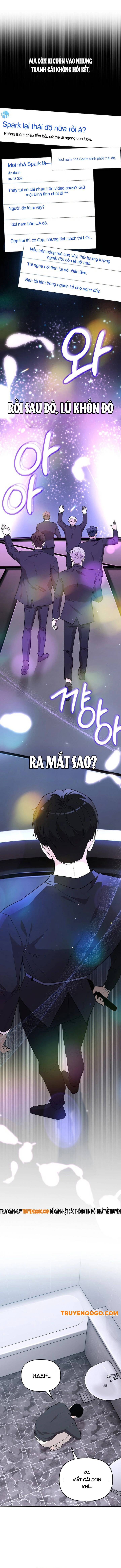 Phó Quản Lý Kim Ghét Thần Tượng Chapter 1 - 16