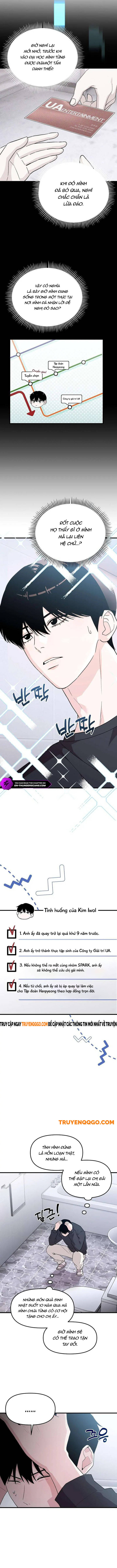 Phó Quản Lý Kim Ghét Thần Tượng Chapter 2 - 8
