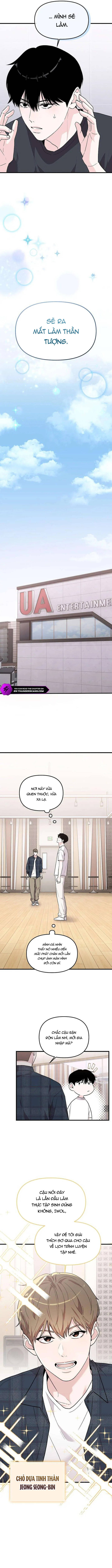 Phó Quản Lý Kim Ghét Thần Tượng Chapter 2 - 9