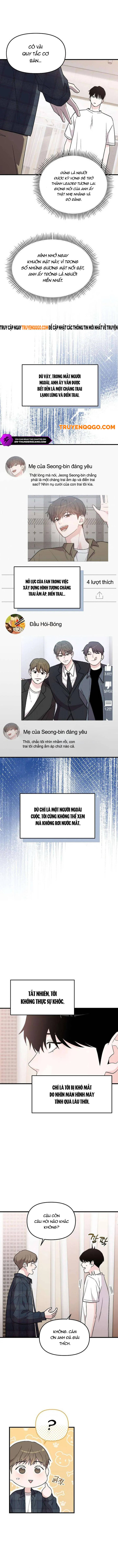 Phó Quản Lý Kim Ghét Thần Tượng Chapter 2 - 10