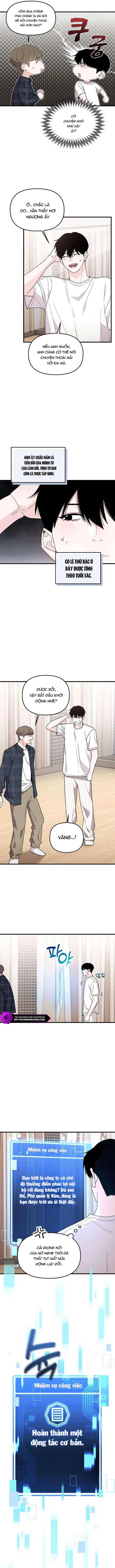 Phó Quản Lý Kim Ghét Thần Tượng Chapter 2 - 11