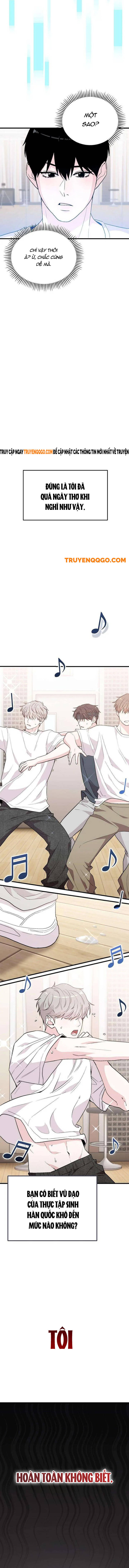 Phó Quản Lý Kim Ghét Thần Tượng Chapter 2 - 12