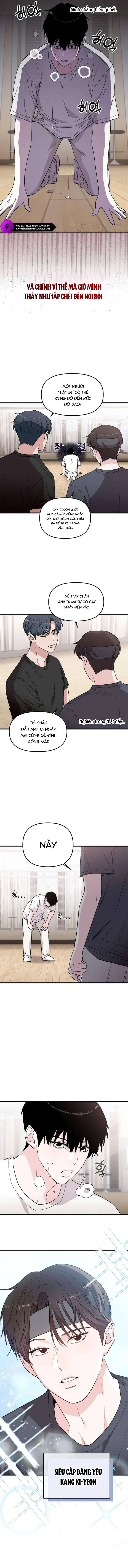 Phó Quản Lý Kim Ghét Thần Tượng Chapter 2 - 13