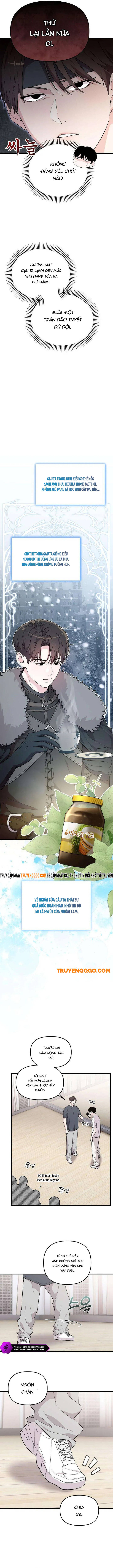 Phó Quản Lý Kim Ghét Thần Tượng Chapter 2 - 14