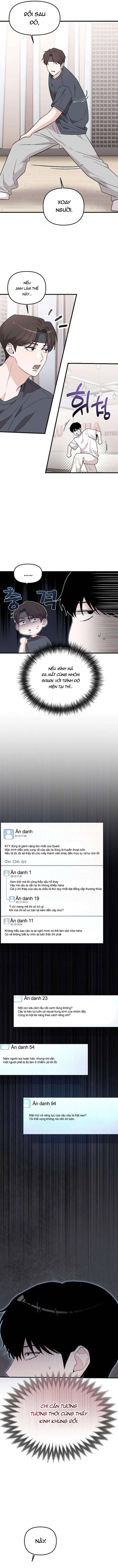 Phó Quản Lý Kim Ghét Thần Tượng Chapter 2 - 15