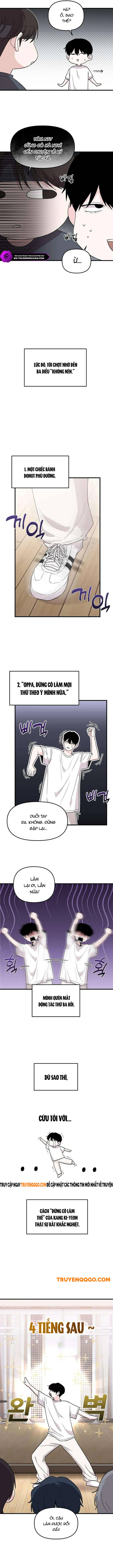 Phó Quản Lý Kim Ghét Thần Tượng Chapter 2 - 16