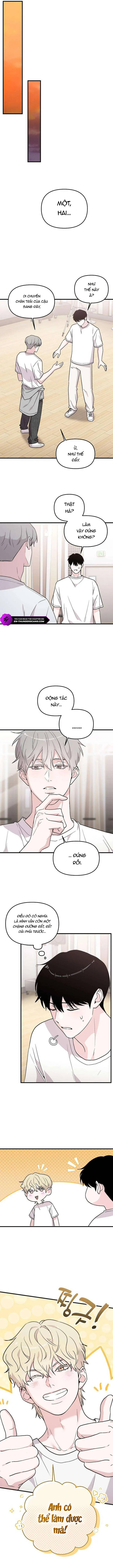 Phó Quản Lý Kim Ghét Thần Tượng Chapter 2 - 19