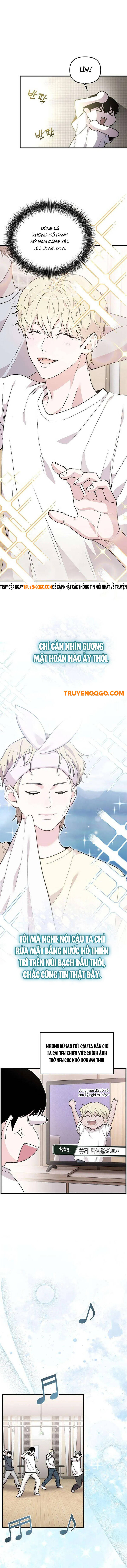 Phó Quản Lý Kim Ghét Thần Tượng Chapter 2 - 20