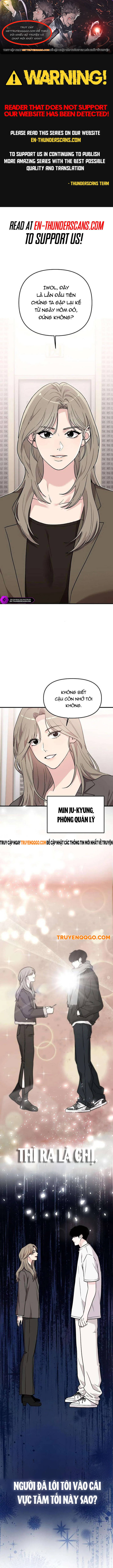 Phó Quản Lý Kim Ghét Thần Tượng Chapter 3 - 2