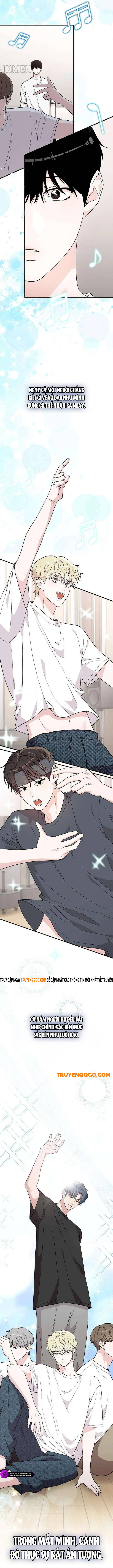 Phó Quản Lý Kim Ghét Thần Tượng Chapter 3 - 4