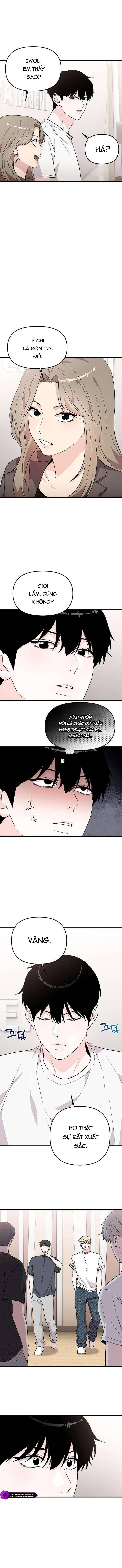 Phó Quản Lý Kim Ghét Thần Tượng Chapter 3 - 5