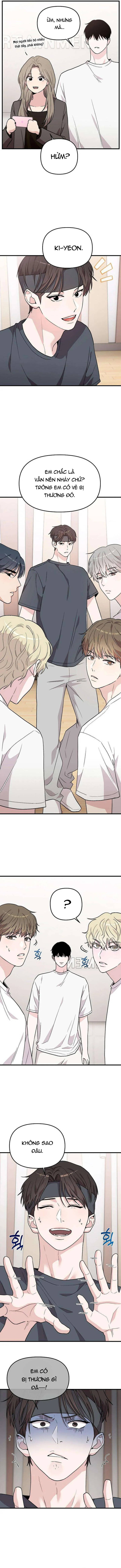 Phó Quản Lý Kim Ghét Thần Tượng Chapter 3 - 6