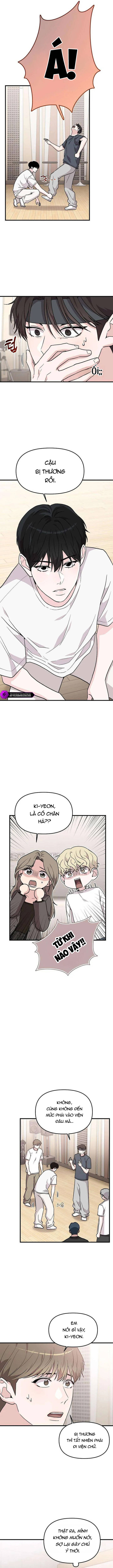 Phó Quản Lý Kim Ghét Thần Tượng Chapter 3 - 7