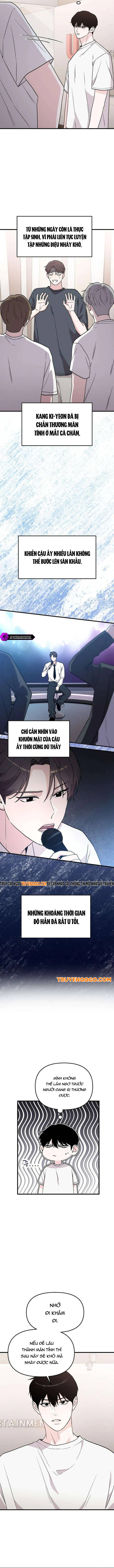 Phó Quản Lý Kim Ghét Thần Tượng Chapter 3 - 8