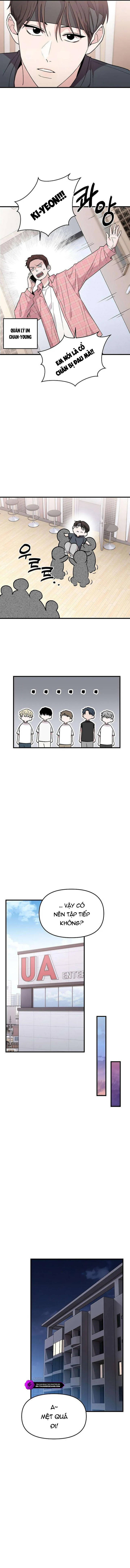 Phó Quản Lý Kim Ghét Thần Tượng Chapter 3 - 9