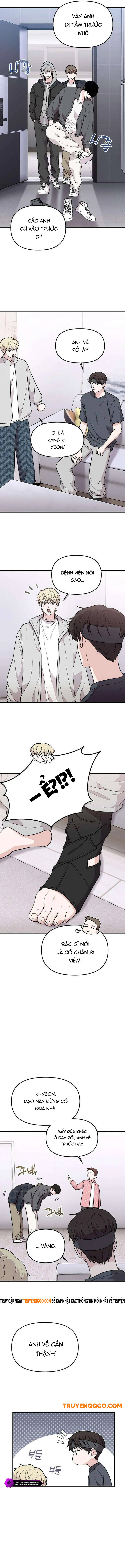Phó Quản Lý Kim Ghét Thần Tượng Chapter 3 - 10