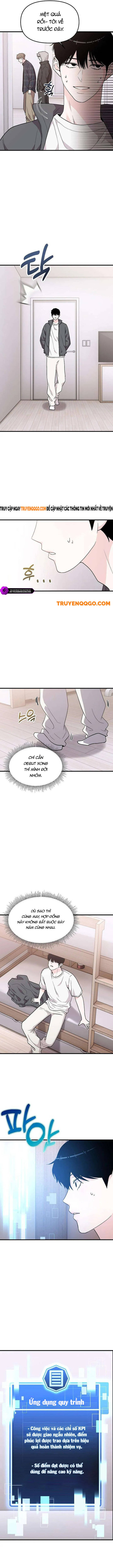 Phó Quản Lý Kim Ghét Thần Tượng Chapter 3 - 12