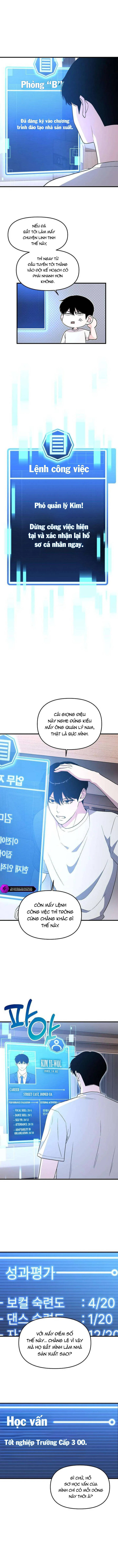 Phó Quản Lý Kim Ghét Thần Tượng Chapter 3 - 13