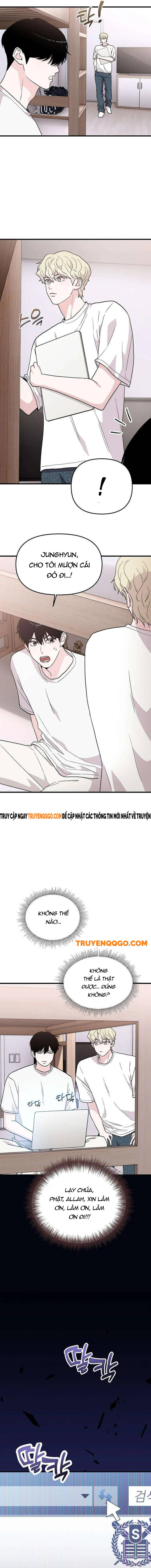 Phó Quản Lý Kim Ghét Thần Tượng Chapter 3 - 14