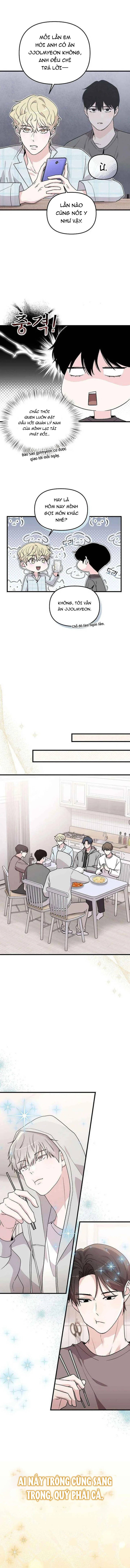 Phó Quản Lý Kim Ghét Thần Tượng Chapter 4 - 3