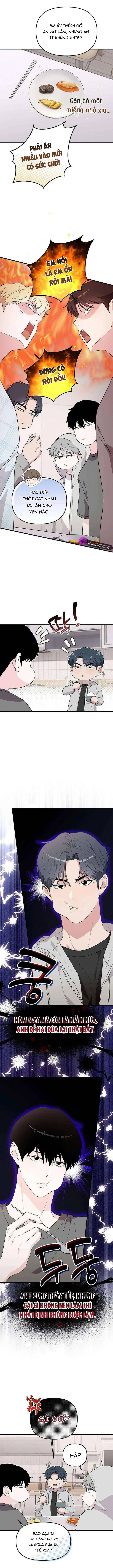 Phó Quản Lý Kim Ghét Thần Tượng Chapter 4 - 5