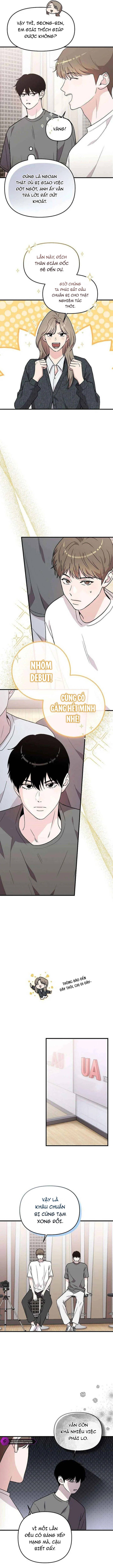 Phó Quản Lý Kim Ghét Thần Tượng Chapter 4 - 7