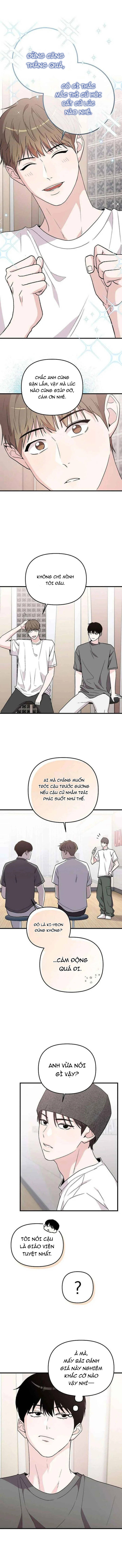 Phó Quản Lý Kim Ghét Thần Tượng Chapter 4 - 8