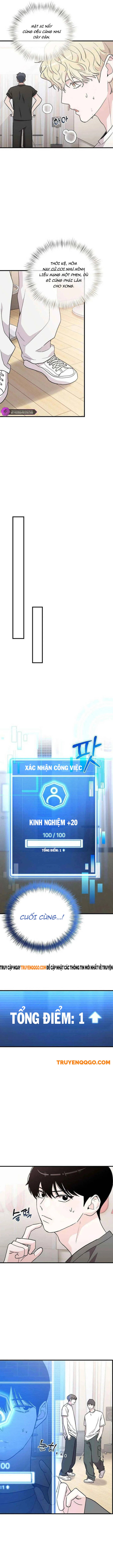 Phó Quản Lý Kim Ghét Thần Tượng Chapter 4 - 9