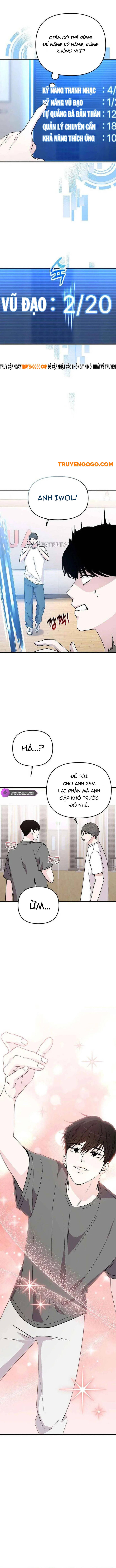 Phó Quản Lý Kim Ghét Thần Tượng Chapter 4 - 10