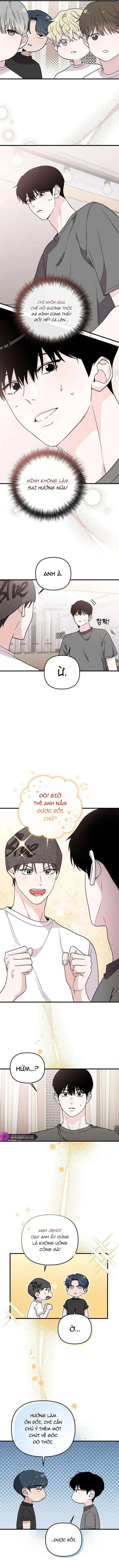 Phó Quản Lý Kim Ghét Thần Tượng Chapter 4 - 11