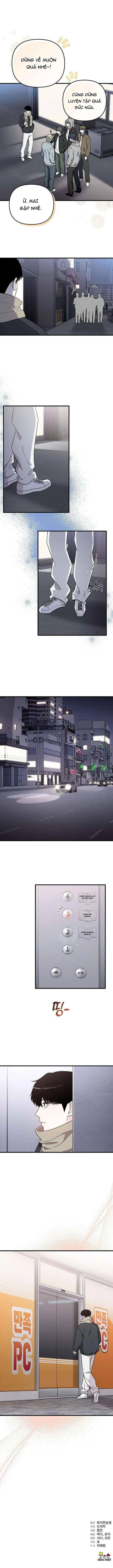 Phó Quản Lý Kim Ghét Thần Tượng Chapter 4 - 13